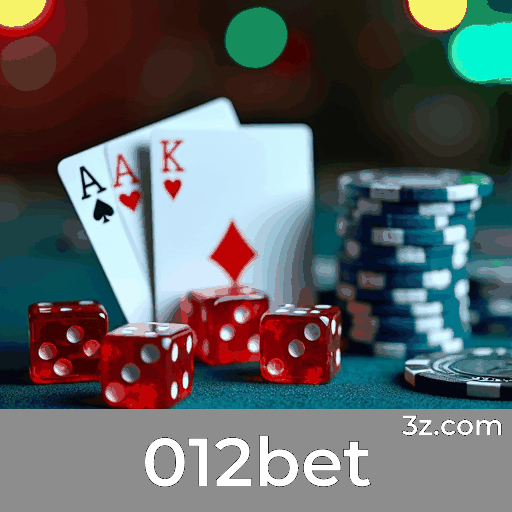 Cadastro na 012bet