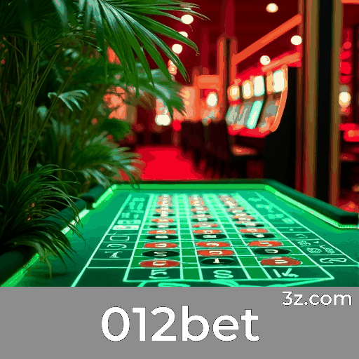 Cassino Online 012bet