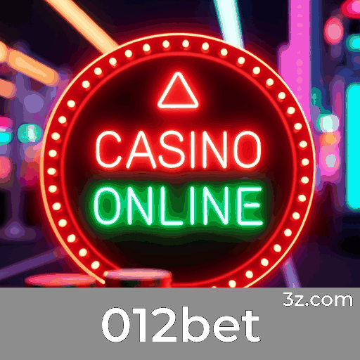 Cadastro na 012bet