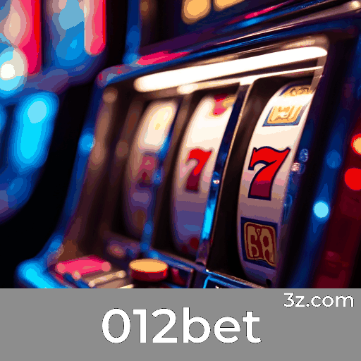 012bet: Seu Cassino Confiável e Premiado