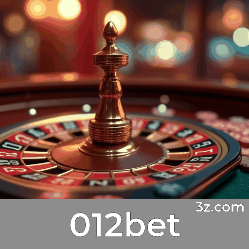 Cadastro na 012bet