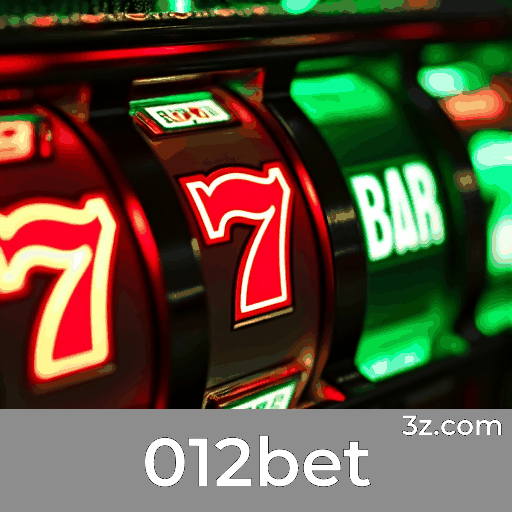 Cadastro na 012bet