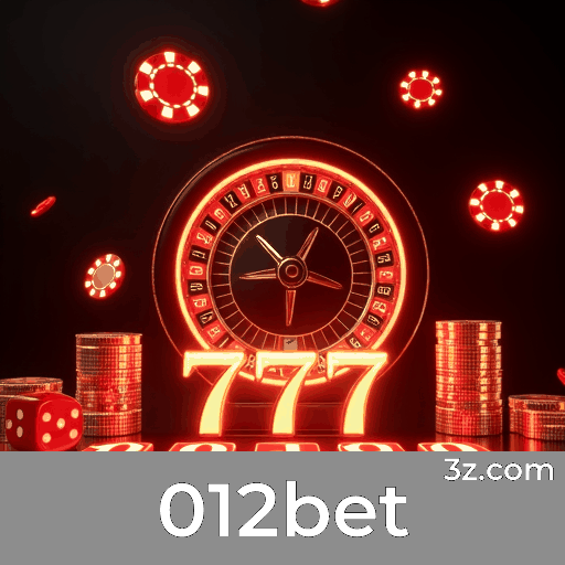 012bet: Seu Cassino Confiável e Premiado